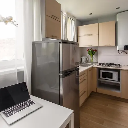 Apartamento Atb Old Town Cracóvia